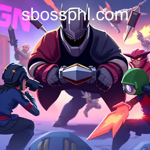 Exploring the Multiplayer Gaming Realm: A Dive into 'bossphl'