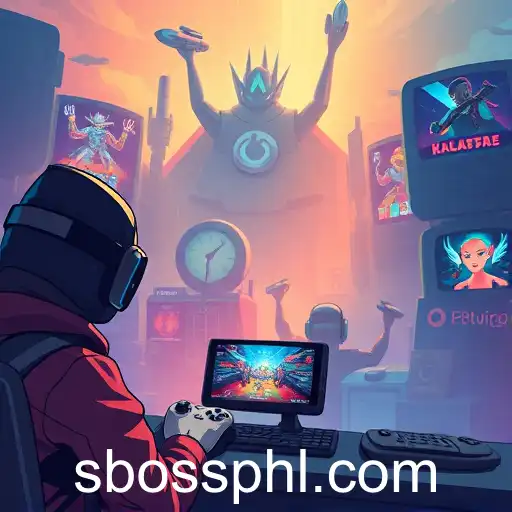The Rise of Bossphl: A New Era in Online Gaming