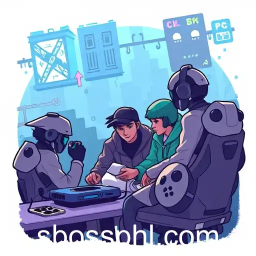 Rise of Online Gaming: The Case of bossphl