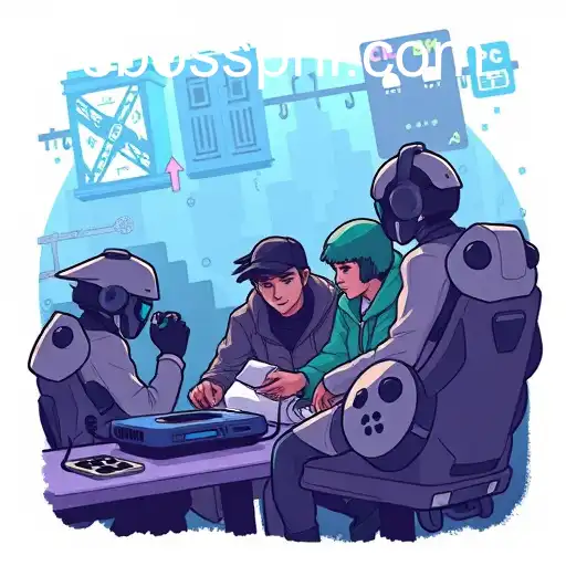 Rise of Online Gaming: The Case of bossphl