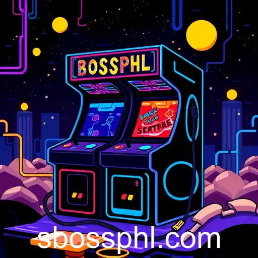 The Thriving World of Arcade Games: Exploring Bossphl's Digital Arcade