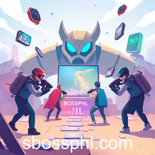 The Evolution of Gaming: Bossphl's New Frontier