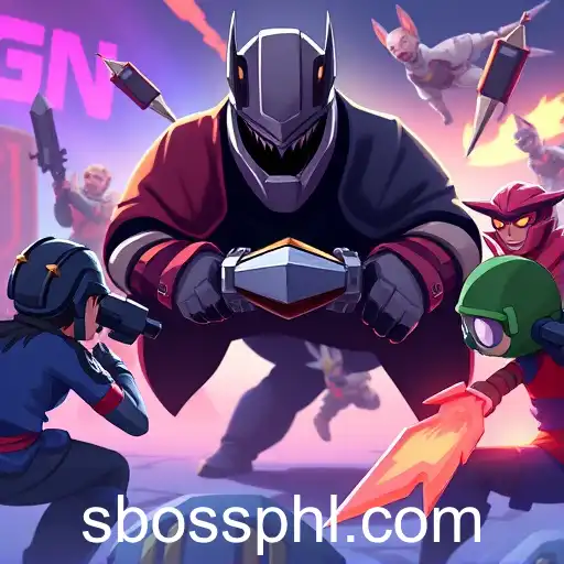 Exploring the Multiplayer Gaming Realm: A Dive into 'bossphl'