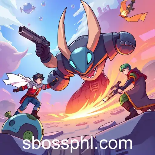 The Rise of Bossphl: A New Era in Online Gaming